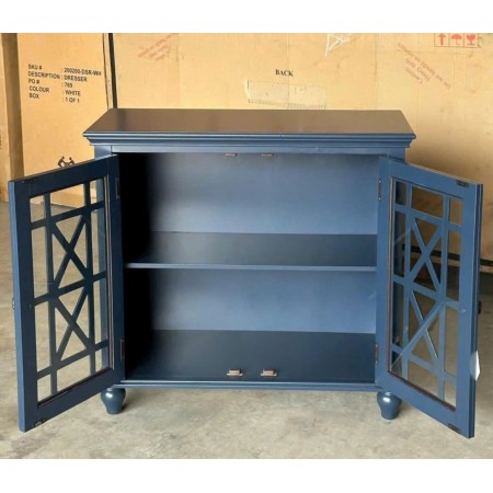 Kith 34-800 : Tủ Buffet, Tủ Bếp Trang Trí - 2 Cánh Cửa
